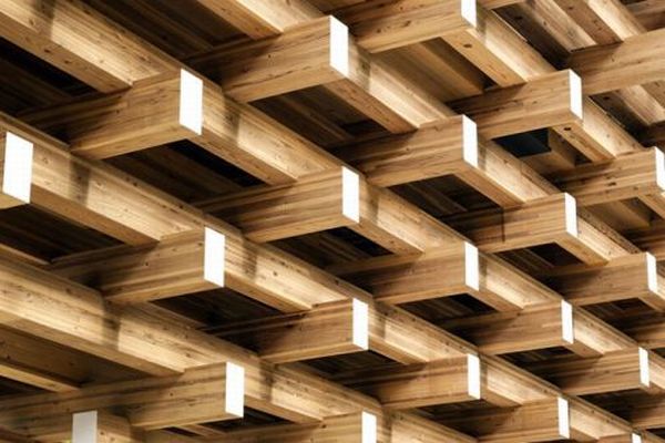 wooden architecture