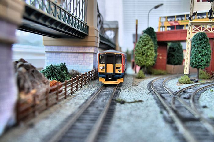 railway modelling