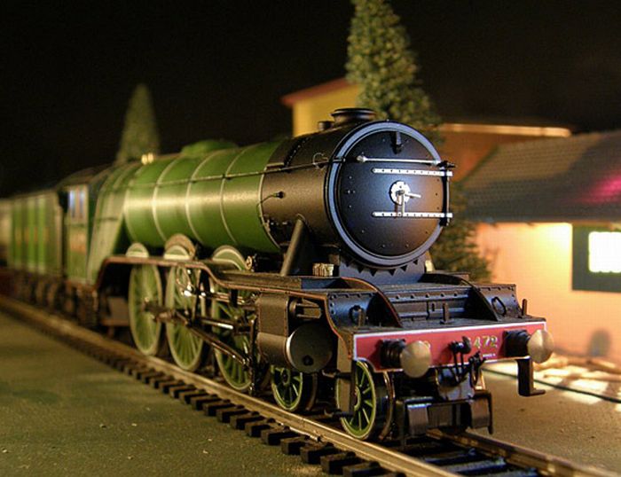 railway modelling