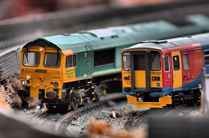 railway modelling