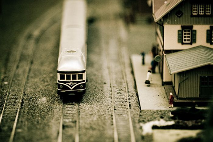 railway modelling