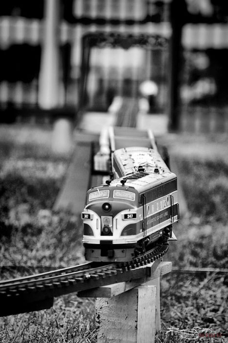 railway modelling