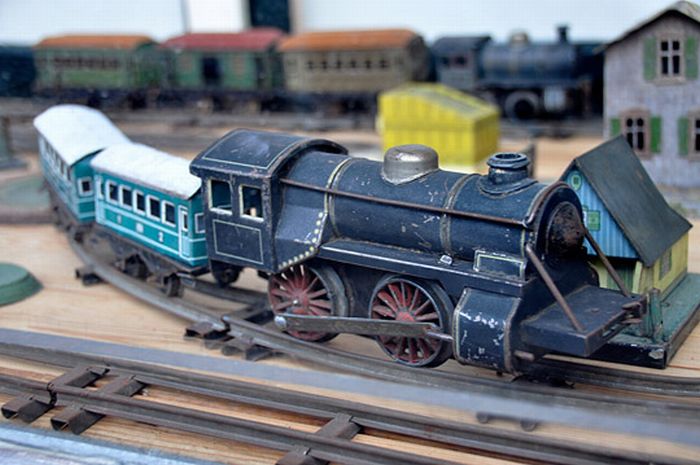 railway modelling