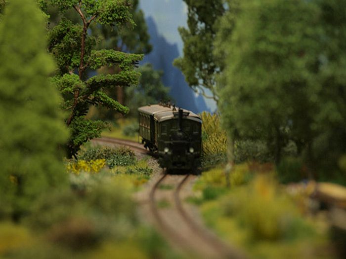 railway modelling