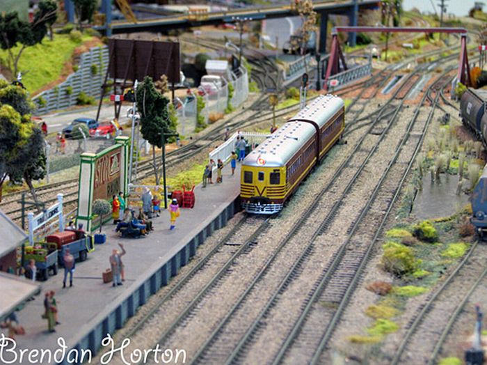 railway modelling