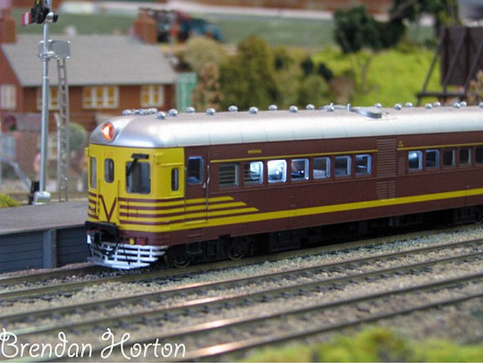 railway modelling