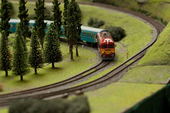 railway modelling