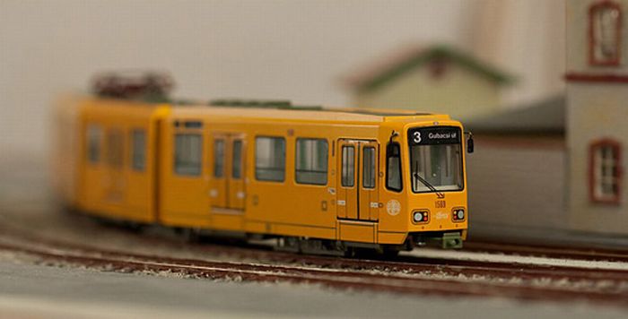 railway modelling