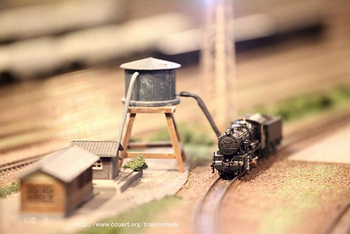 railway modelling