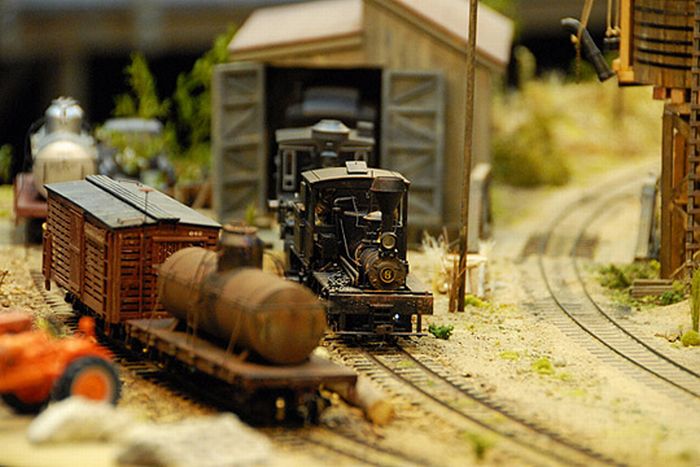 railway modelling