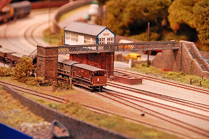 railway modelling