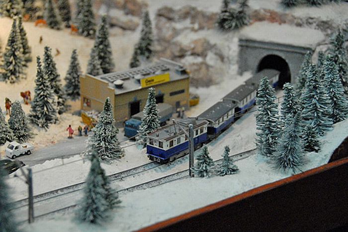 railway modelling