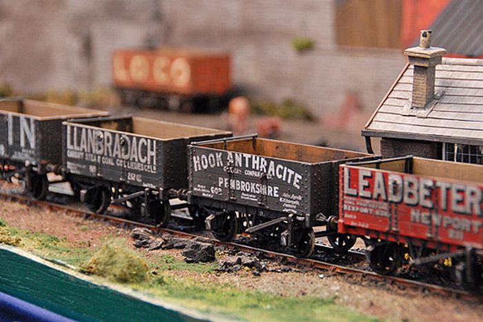 railway modelling