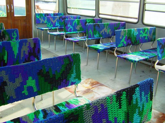 creative knitting creations