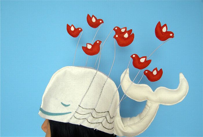 Twitter fail whale error message by Yiying Lu