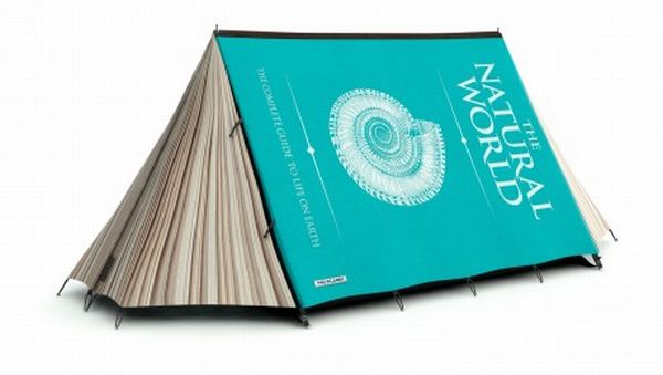 creative tent shelter design