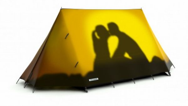 creative tent shelter design