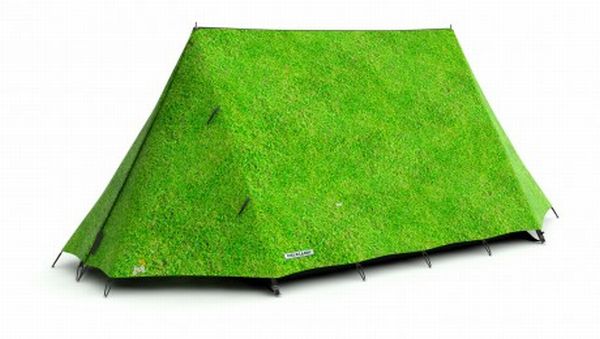 creative tent shelter design