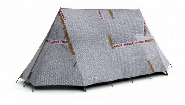 creative tent shelter design