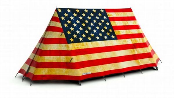 creative tent shelter design