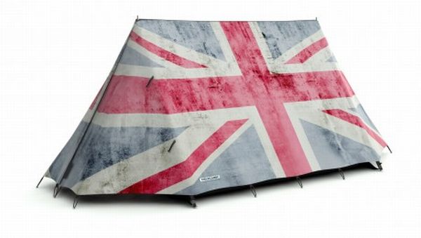 creative tent shelter design