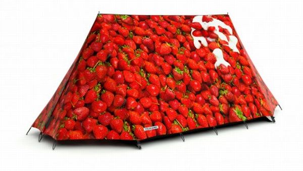 creative tent shelter design