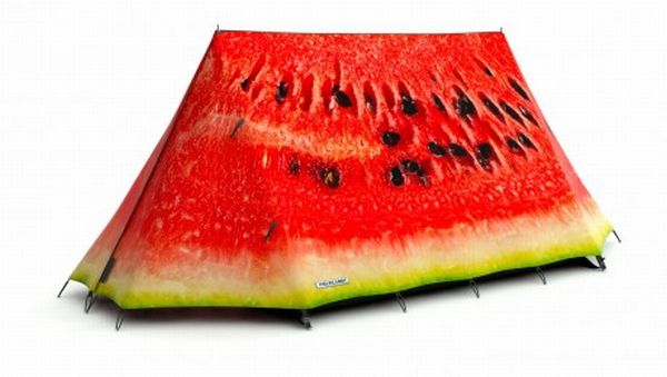 creative tent shelter design