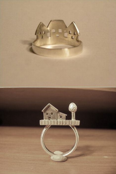 creative ring