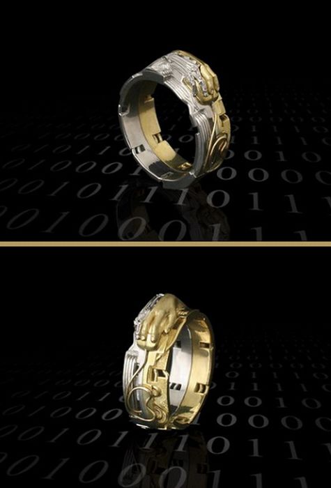 creative ring