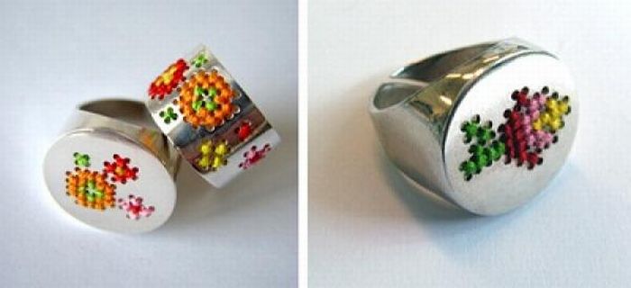 creative ring