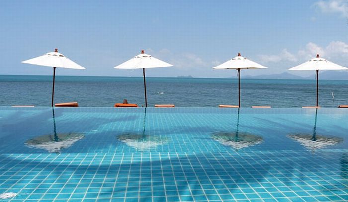 infinity edge pool design