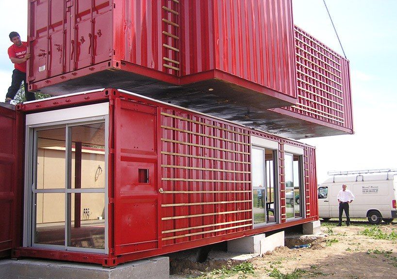 container house