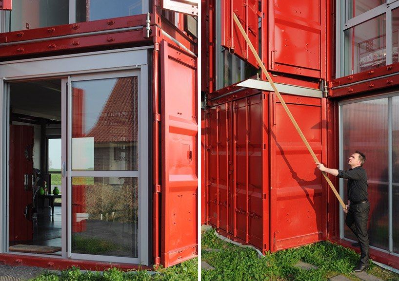 container house