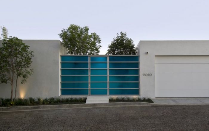 The Hopen Place by Whipple Russell Architects, Hollywood Hills, Los Angeles, California, United States