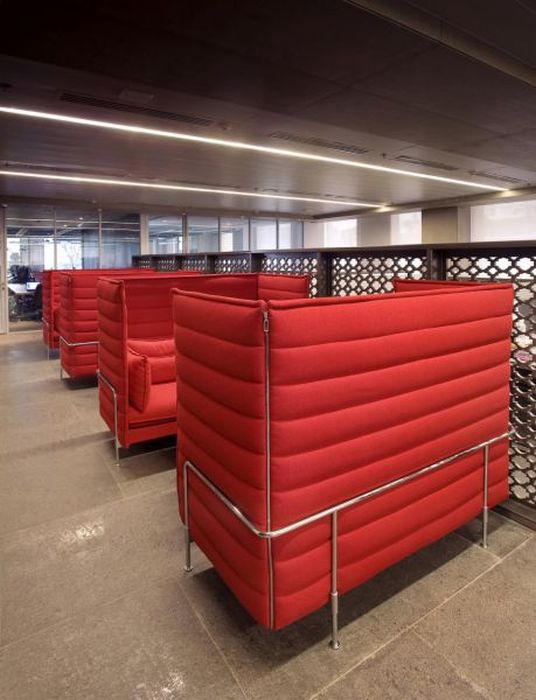 creative workplace environment