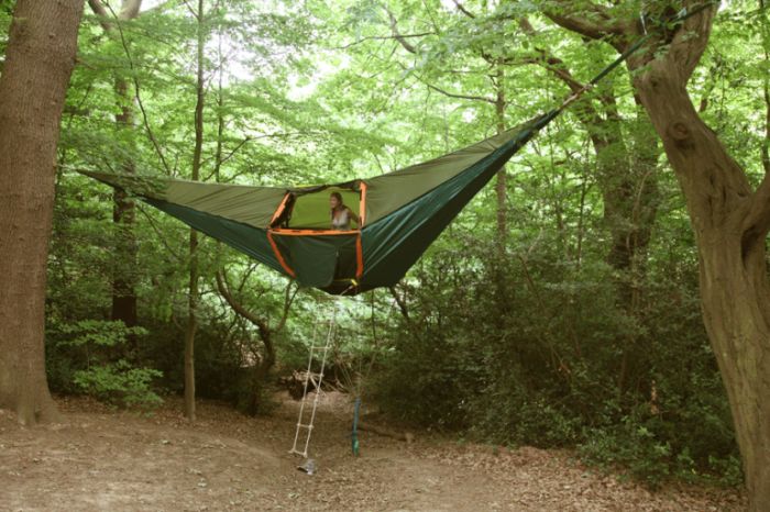 tentsile, most versatile tent