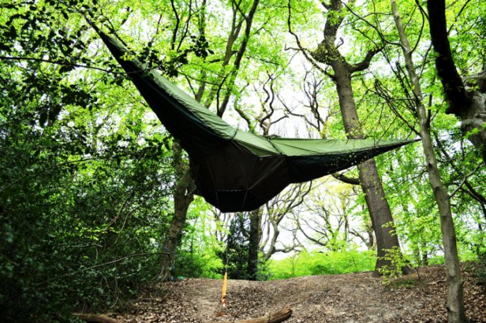 tentsile, most versatile tent