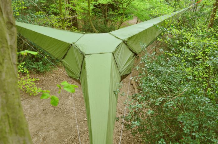 tentsile, most versatile tent