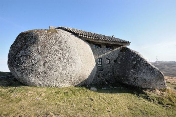 unusual buildings around the world