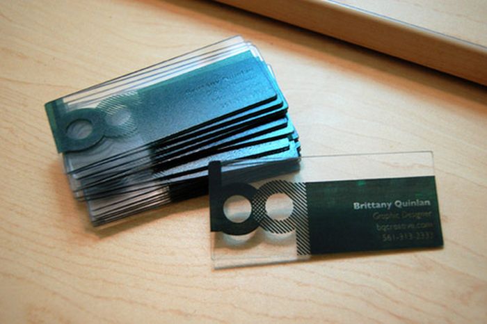 creative business card