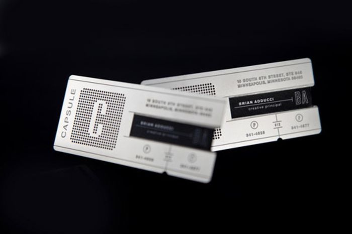 creative business card