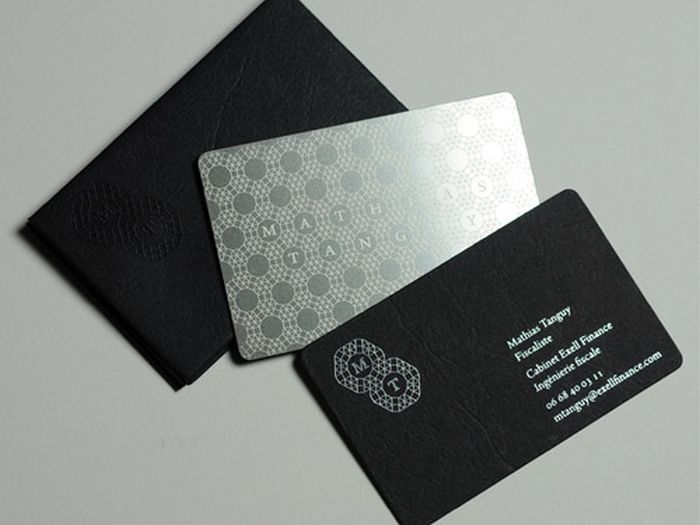 creative business card