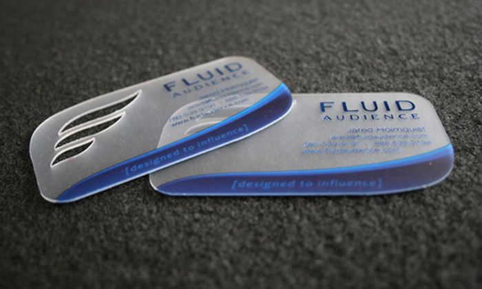 creative business card