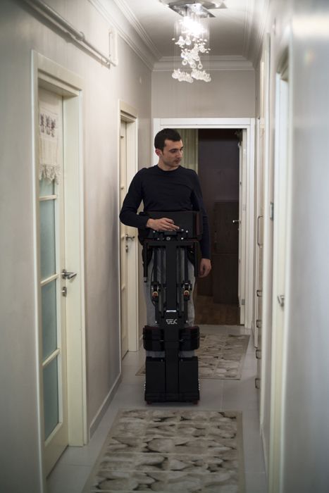 Tek Robotic Mobilization Device