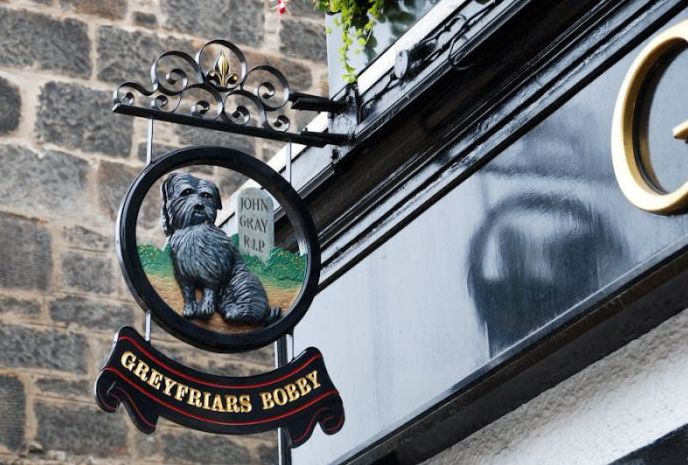 Pub signs, United Kingdom