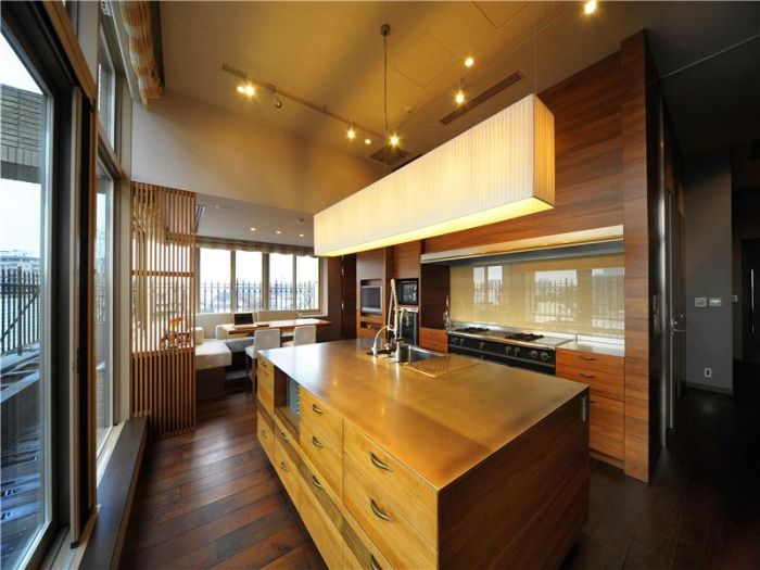 Apartment for 21.8 million USD, Tokyo, Japan