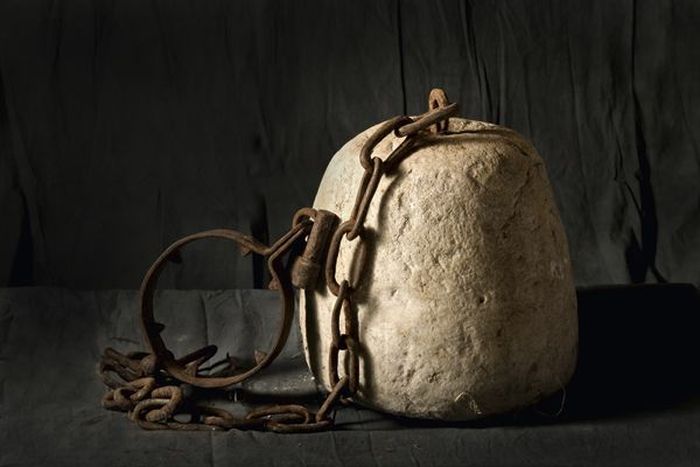 Torture execution instruments of Fernand Meyssonnier