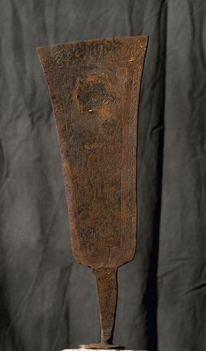 Torture execution instruments of Fernand Meyssonnier
