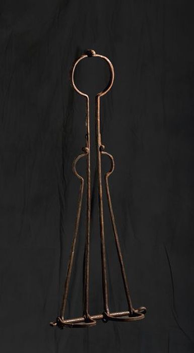 Torture execution instruments of Fernand Meyssonnier