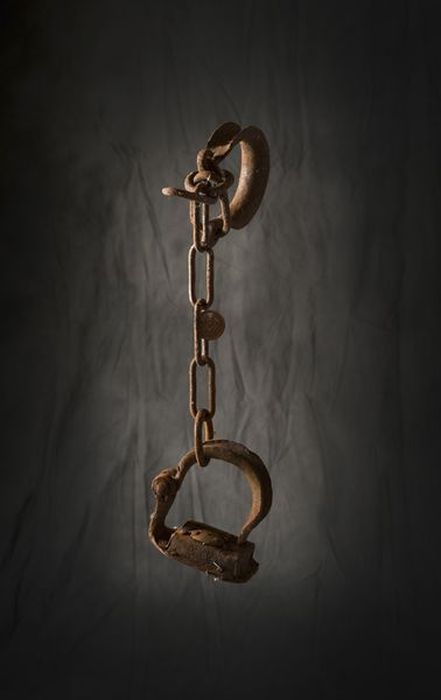 Torture execution instruments of Fernand Meyssonnier